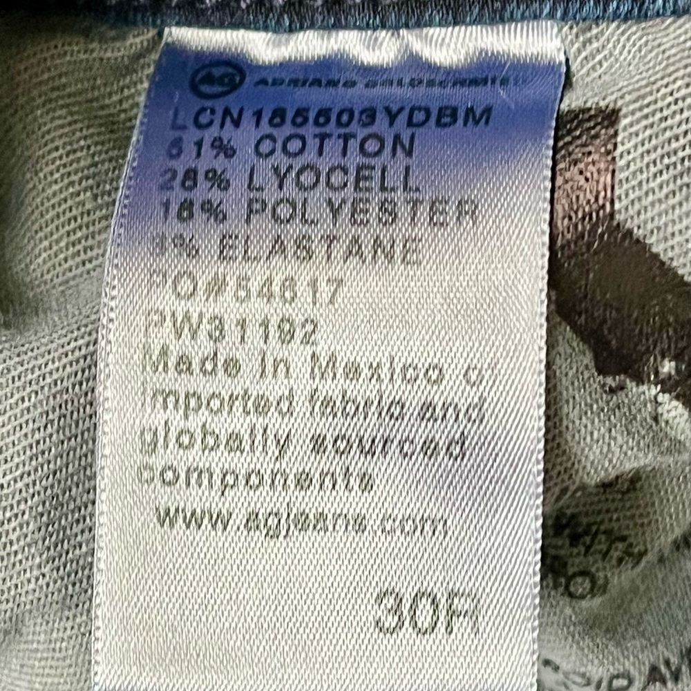 Ag-Ed Denim jeans - Picture 4 of 7